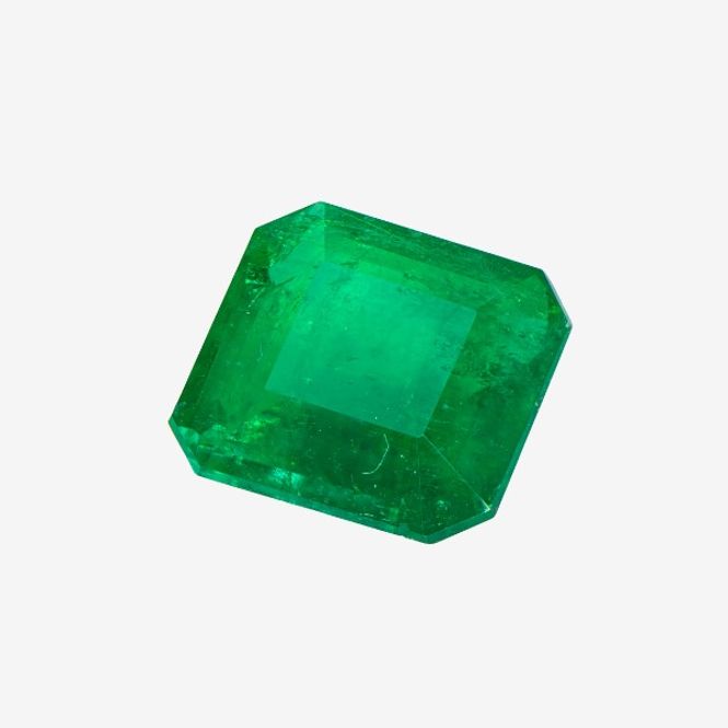 Hovedbilde Colombiansk smaragd 1,57ct