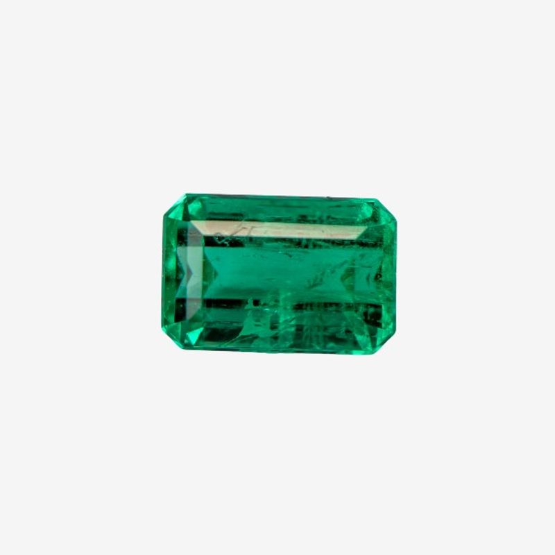 Colombiansk smaragd 0,52ct 