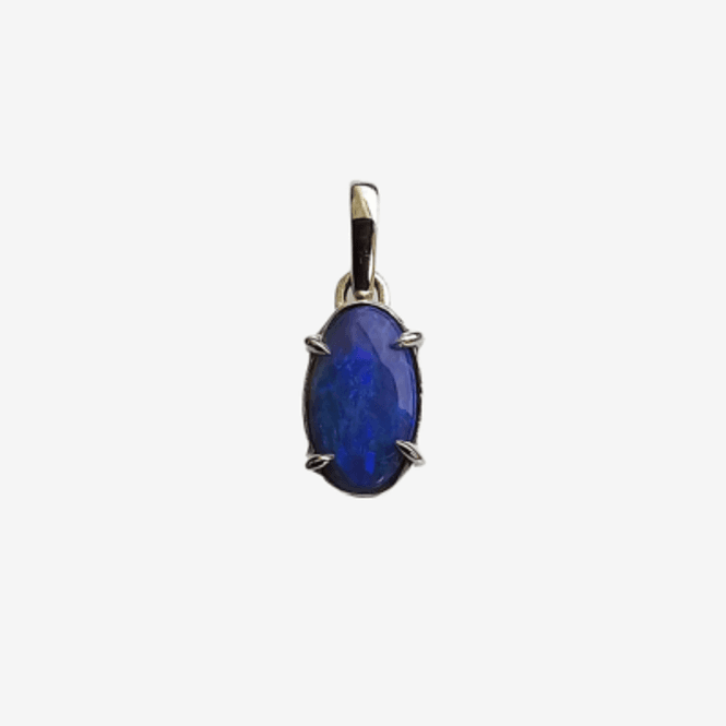 Hovedbilde Anheng med opal 1,56ct