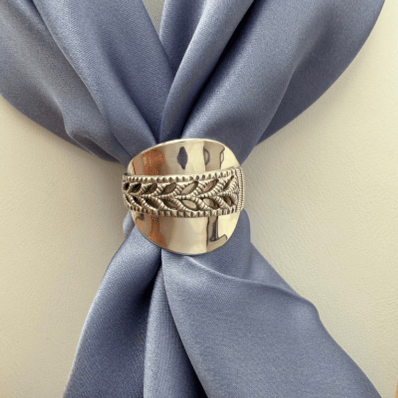 Vintage sjerfring Juvel