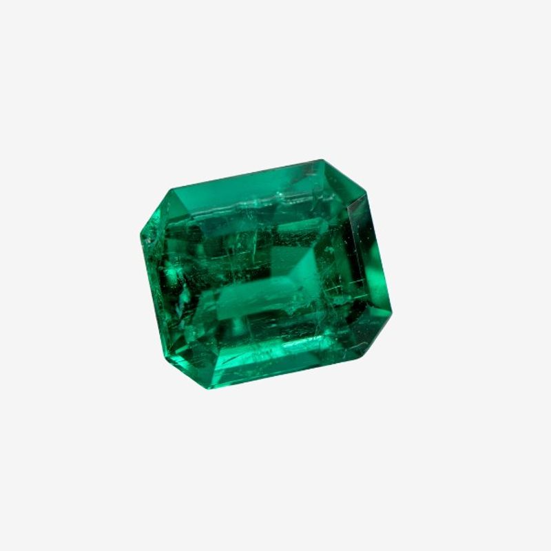 Colombiansk smaragd1,27ct